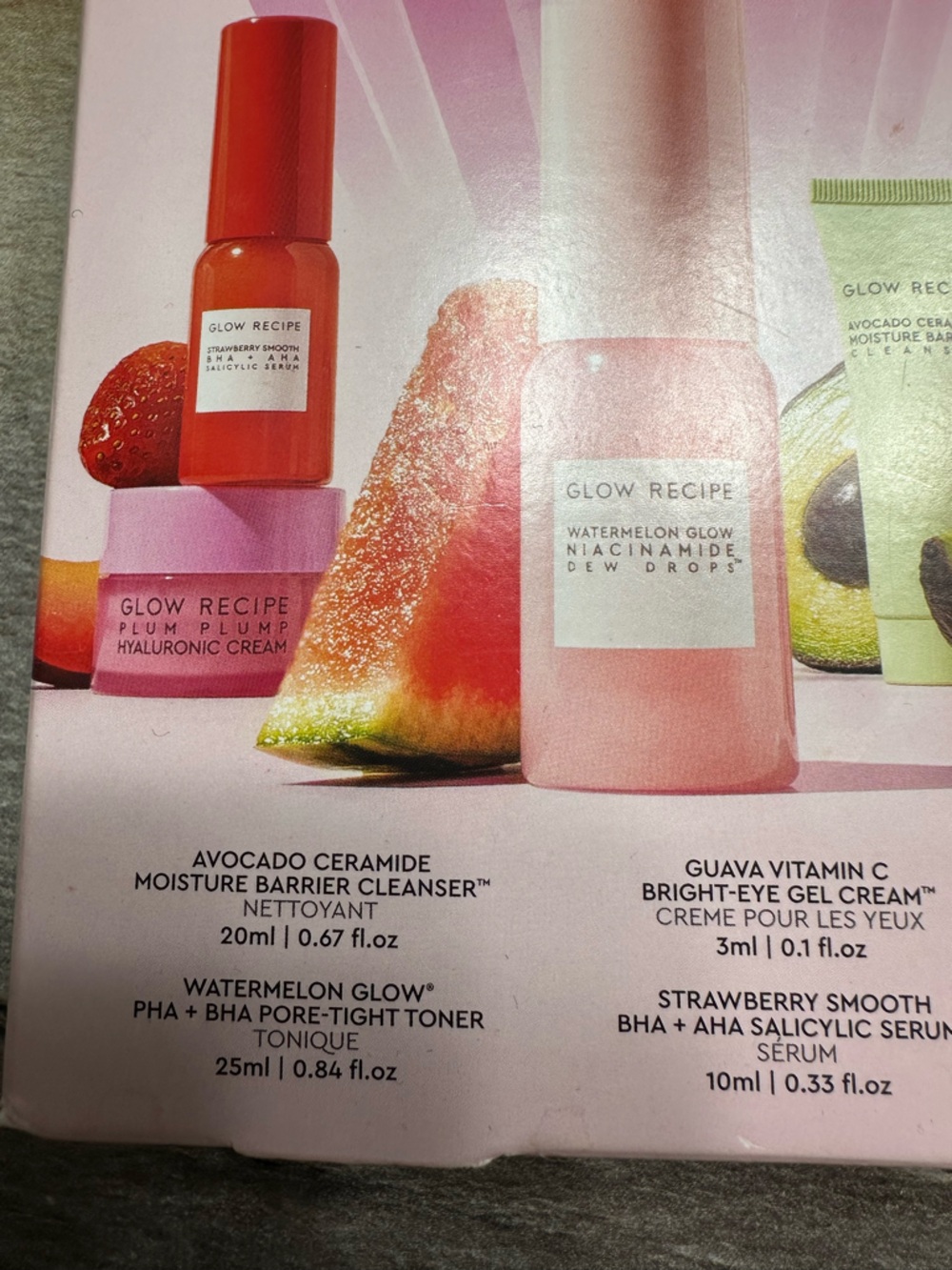 Glow Recipe Pink and Green Makeup Primer Collection - Picture 2 of 9